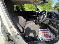 USED 2018 18 SUZUKI SWIFT 1.2 Dualjet MHEV SZ5 Hatchback 5dr Petrol Hybrid Manual ALLGRIP Euro 6 (s/s) (90 ps) 4x4, Sat Nav, Bluetooth, aircon, adaptive cruise, rear park system