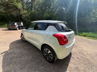 USED 2018 18 SUZUKI SWIFT 1.2 Dualjet MHEV SZ5 Hatchback 5dr Petrol Hybrid Manual ALLGRIP Euro 6 (s/s) (90 ps) 4x4, Sat Nav, Bluetooth, aircon, adaptive cruise, rear park system