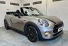 USED 2016 16 MINI CONVERTIBLE 1.5 Cooper Convertible 2dr Petrol Manual Euro 6 (s/s) (136 ps) 