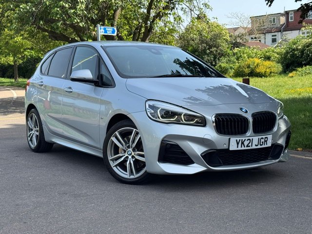 View our BMW 2 SERIES ACTIVE TOURER
