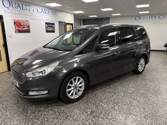 2016 FORD GALAXY