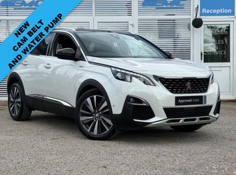 View our PEUGEOT 3008