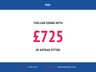 USED 2019 68 PEUGEOT 3008 1.5 BlueHDi GT Line Premium SUV 5dr Diesel EAT Euro 6 (s/s) (130 ps) Finished in PEARLESCENT WHITE with cloth trim. This 3008 is arguably one of the most stylish SUVs on sale today. Its smart looks is backed up with a practical spacious five seats, good build quality, strong engine and a decent driving experience. Features include Sat Nav, Virtual Dash, Pan Roof, DAB Radio, Alloys, Rear Camera, Park Sensors, Gesture Boot Door and much more. Dealer serviced at 16766 miles, 21907 miles, 30684 miles, 46666 miles, 66771 miles and on arrival at 112212 miles.