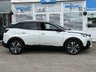 USED 2019 68 PEUGEOT 3008 1.5 BlueHDi GT Line Premium SUV 5dr Diesel EAT Euro 6 (s/s) (130 ps) Finished in PEARLESCENT WHITE with cloth trim. This 3008 is arguably one of the most stylish SUVs on sale today. Its smart looks is backed up with a practical spacious five seats, good build quality, strong engine and a decent driving experience. Features include Sat Nav, Virtual Dash, Pan Roof, DAB Radio, Alloys, Rear Camera, Park Sensors, Gesture Boot Door and much more. Dealer serviced at 16766 miles, 21907 miles, 30684 miles, 46666 miles, 66771 miles and on arrival at 112212 miles.