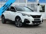 USED 2019 68 PEUGEOT 3008 1.5 BlueHDi GT Line Premium SUV 5dr Diesel EAT Euro 6 (s/s) (130 ps) Finished in PEARLESCENT WHITE with cloth trim. This 3008 is arguably one of the most stylish SUVs on sale today. Its smart looks is backed up with a practical spacious five seats, good build quality, strong engine and a decent driving experience. Features include Sat Nav, Virtual Dash, Pan Roof, DAB Radio, Alloys, Rear Camera, Park Sensors, Gesture Boot Door and much more. Dealer serviced at 16766 miles, 21907 miles, 30684 miles, 46666 miles, 66771 miles and on arrival at 112212 miles.