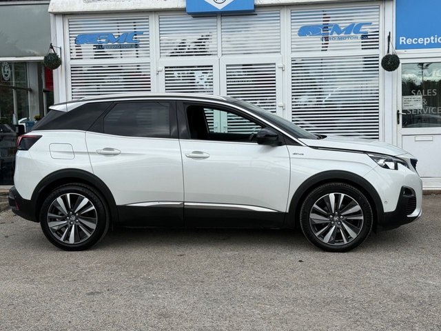 View our PEUGEOT 3008