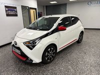 USED 2019 19 TOYOTA AYGO 1.0 VVT-i x-trend Hatchback 5dr Petrol Manual Euro 6 (71 ps) 