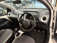 USED 2019 19 TOYOTA AYGO 1.0 VVT-i x-trend Hatchback 5dr Petrol Manual Euro 6 (71 ps) 