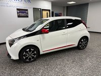 USED 2019 19 TOYOTA AYGO 1.0 VVT-i x-trend Hatchback 5dr Petrol Manual Euro 6 (71 ps) 