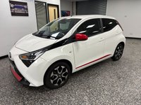 USED 2019 19 TOYOTA AYGO 1.0 VVT-i x-trend Hatchback 5dr Petrol Manual Euro 6 (71 ps) 