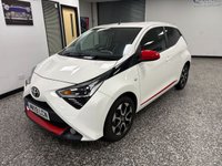 USED 2019 19 TOYOTA AYGO 1.0 VVT-i x-trend Hatchback 5dr Petrol Manual Euro 6 (71 ps) 