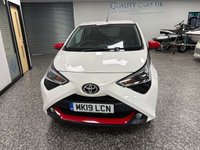 USED 2019 19 TOYOTA AYGO 1.0 VVT-i x-trend Hatchback 5dr Petrol Manual Euro 6 (71 ps) 