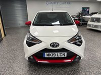 USED 2019 19 TOYOTA AYGO 1.0 VVT-i x-trend Hatchback 5dr Petrol Manual Euro 6 (71 ps) 