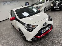 USED 2019 19 TOYOTA AYGO 1.0 VVT-i x-trend Hatchback 5dr Petrol Manual Euro 6 (71 ps) 