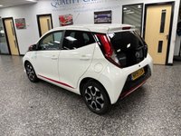 USED 2019 19 TOYOTA AYGO 1.0 VVT-i x-trend Hatchback 5dr Petrol Manual Euro 6 (71 ps) 