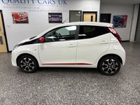 USED 2019 19 TOYOTA AYGO 1.0 VVT-i x-trend Hatchback 5dr Petrol Manual Euro 6 (71 ps) 