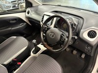 USED 2019 19 TOYOTA AYGO 1.0 VVT-i x-trend Hatchback 5dr Petrol Manual Euro 6 (71 ps) 