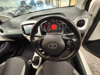 USED 2019 19 TOYOTA AYGO 1.0 VVT-i x-trend Hatchback 5dr Petrol Manual Euro 6 (71 ps) 