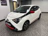 USED 2019 19 TOYOTA AYGO 1.0 VVT-i x-trend Hatchback 5dr Petrol Manual Euro 6 (71 ps) 