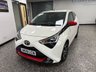 USED 2019 19 TOYOTA AYGO 1.0 VVT-i x-trend Hatchback 5dr Petrol Manual Euro 6 (71 ps) 