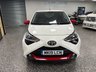 USED 2019 19 TOYOTA AYGO 1.0 VVT-i x-trend Hatchback 5dr Petrol Manual Euro 6 (71 ps) 