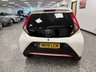 USED 2019 19 TOYOTA AYGO 1.0 VVT-i x-trend Hatchback 5dr Petrol Manual Euro 6 (71 ps) 