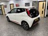 USED 2019 19 TOYOTA AYGO 1.0 VVT-i x-trend Hatchback 5dr Petrol Manual Euro 6 (71 ps) 