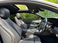USED 2021 21 MERCEDES-BENZ E-CLASS 2.0 E220d AMG Line Night Edition (Premium Plus) Coupe 2dr Diesel G-Tronic+ Euro 6 (s/s) (194 ps) EXCELLENT SERVICE RECORD
