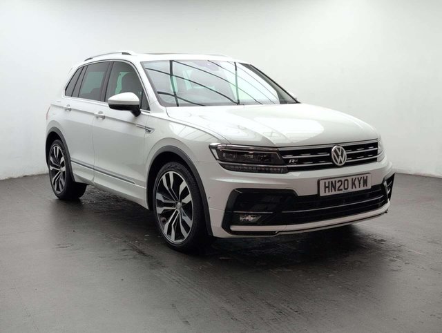 USED 2020 20 VOLKSWAGEN TIGUAN 2.0 Tiguan SEL TSi 4Motion Semi-Auto 4WD 5dr CLICK+COLLECT / HOME DELIVERY