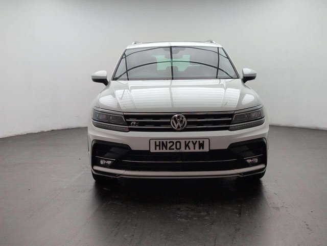 USED 2020 20 VOLKSWAGEN TIGUAN 2.0 Tiguan SEL TSi 4Motion Semi-Auto 4WD 5dr CLICK+COLLECT / HOME DELIVERY