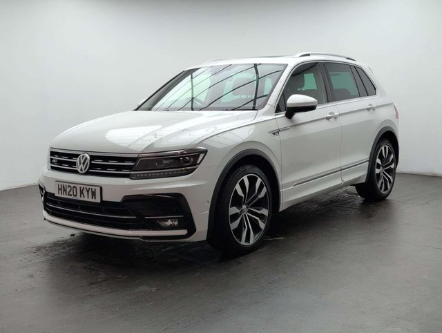 USED 2020 20 VOLKSWAGEN TIGUAN 2.0 Tiguan SEL TSi 4Motion Semi-Auto 4WD 5dr CLICK+COLLECT / HOME DELIVERY