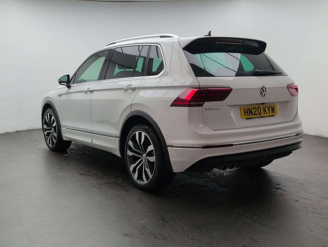 USED 2020 20 VOLKSWAGEN TIGUAN 2.0 Tiguan SEL TSi 4Motion Semi-Auto 4WD 5dr CLICK+COLLECT / HOME DELIVERY