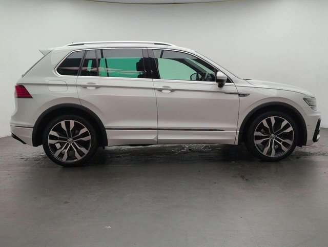 USED 2020 20 VOLKSWAGEN TIGUAN 2.0 Tiguan SEL TSi 4Motion Semi-Auto 4WD 5dr CLICK+COLLECT / HOME DELIVERY