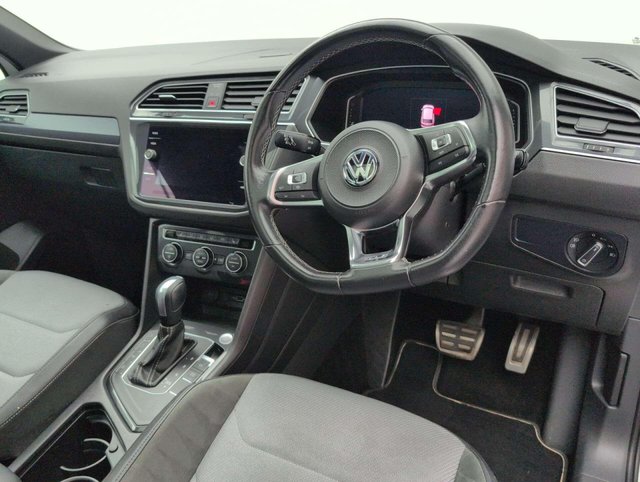 USED 2020 20 VOLKSWAGEN TIGUAN 2.0 Tiguan SEL TSi 4Motion Semi-Auto 4WD 5dr CLICK+COLLECT / HOME DELIVERY