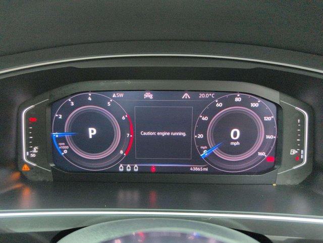 USED 2020 20 VOLKSWAGEN TIGUAN 2.0 Tiguan SEL TSi 4Motion Semi-Auto 4WD 5dr CLICK+COLLECT / HOME DELIVERY