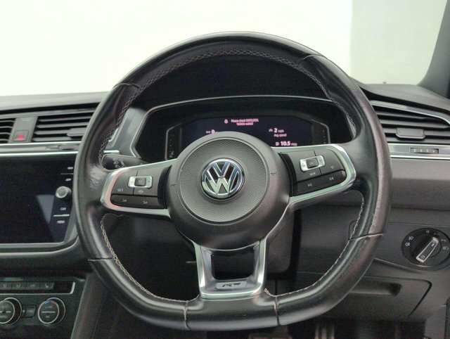 USED 2020 20 VOLKSWAGEN TIGUAN 2.0 Tiguan SEL TSi 4Motion Semi-Auto 4WD 5dr CLICK+COLLECT / HOME DELIVERY