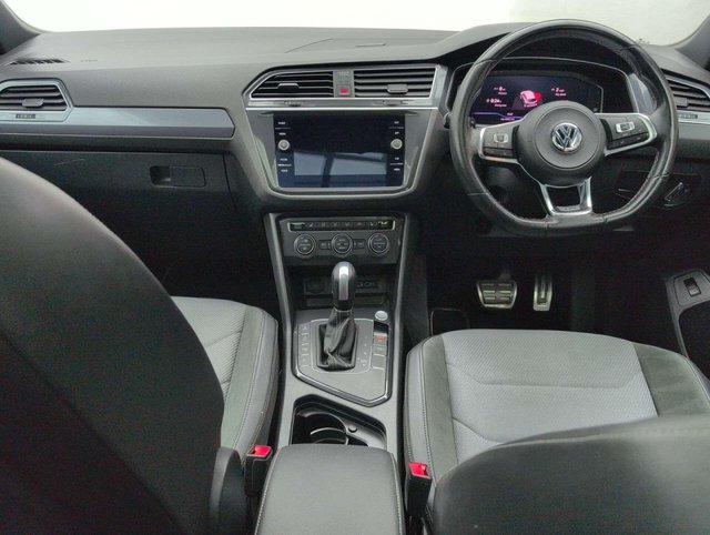 USED 2020 20 VOLKSWAGEN TIGUAN 2.0 Tiguan SEL TSi 4Motion Semi-Auto 4WD 5dr CLICK+COLLECT / HOME DELIVERY