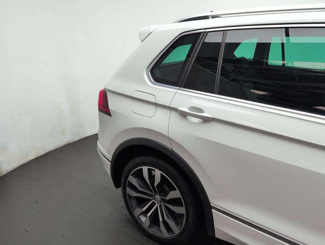 USED 2020 20 VOLKSWAGEN TIGUAN 2.0 Tiguan SEL TSi 4Motion Semi-Auto 4WD 5dr CLICK+COLLECT / HOME DELIVERY