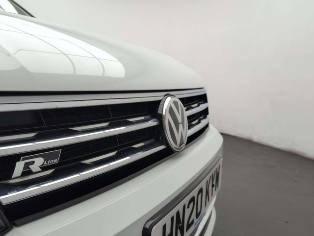 USED 2020 20 VOLKSWAGEN TIGUAN 2.0 Tiguan SEL TSi 4Motion Semi-Auto 4WD 5dr CLICK+COLLECT / HOME DELIVERY
