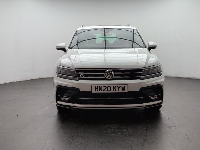 USED 2020 20 VOLKSWAGEN TIGUAN 2.0 Tiguan SEL TSi 4Motion Semi-Auto 4WD 5dr CLICK+COLLECT / HOME DELIVERY
