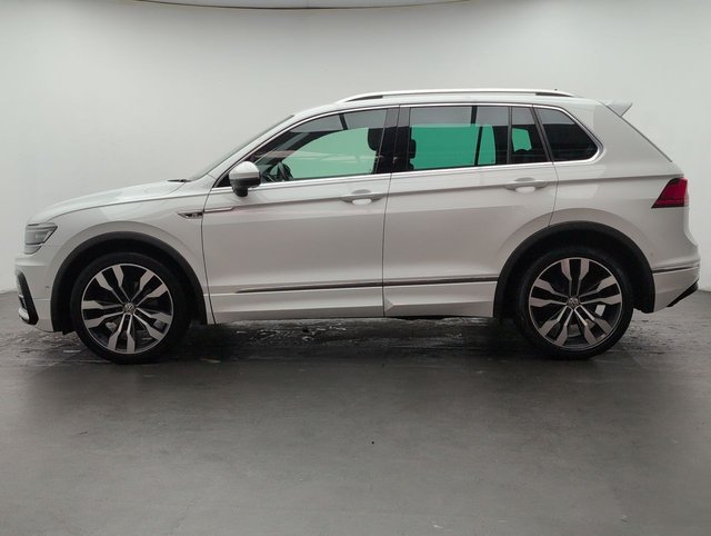 USED 2020 20 VOLKSWAGEN TIGUAN 2.0 Tiguan SEL TSi 4Motion Semi-Auto 4WD 5dr CLICK+COLLECT / HOME DELIVERY