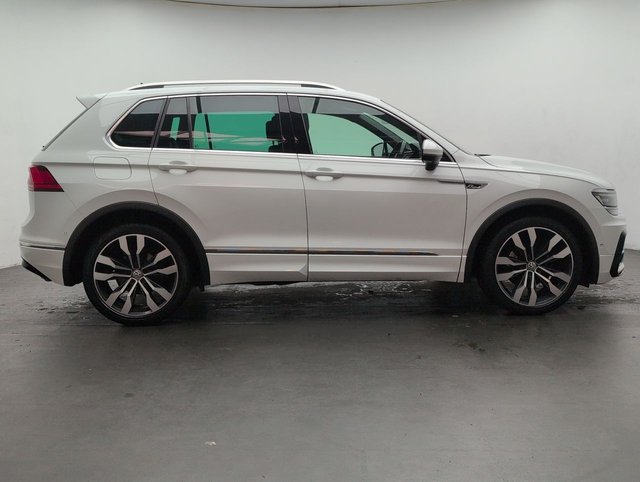 USED 2020 20 VOLKSWAGEN TIGUAN 2.0 Tiguan SEL TSi 4Motion Semi-Auto 4WD 5dr CLICK+COLLECT / HOME DELIVERY