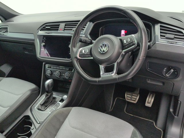 USED 2020 20 VOLKSWAGEN TIGUAN 2.0 Tiguan SEL TSi 4Motion Semi-Auto 4WD 5dr CLICK+COLLECT / HOME DELIVERY