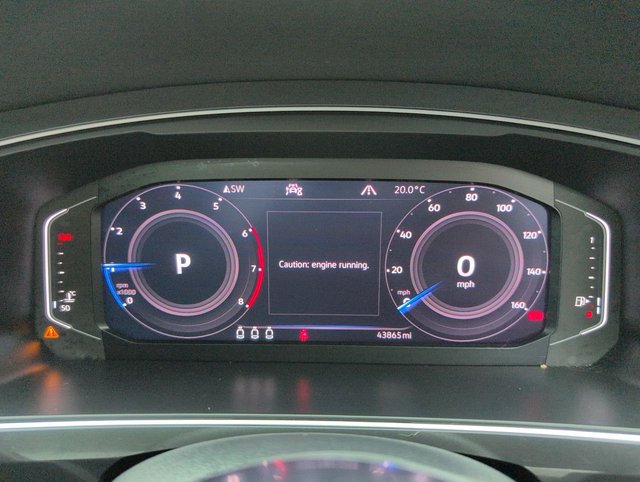 USED 2020 20 VOLKSWAGEN TIGUAN 2.0 Tiguan SEL TSi 4Motion Semi-Auto 4WD 5dr CLICK+COLLECT / HOME DELIVERY