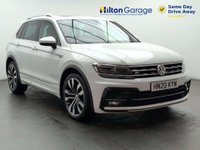 USED 2020 20 VOLKSWAGEN TIGUAN 2.0 Tiguan SEL TSi 4Motion Semi-Auto 4WD 5dr CLICK+COLLECT / HOME DELIVERY