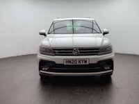 USED 2020 20 VOLKSWAGEN TIGUAN 2.0 Tiguan SEL TSi 4Motion Semi-Auto 4WD 5dr CLICK+COLLECT / HOME DELIVERY