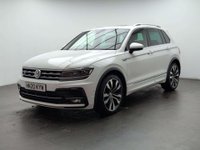USED 2020 20 VOLKSWAGEN TIGUAN 2.0 Tiguan SEL TSi 4Motion Semi-Auto 4WD 5dr CLICK+COLLECT / HOME DELIVERY
