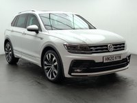 USED 2020 20 VOLKSWAGEN TIGUAN 2.0 Tiguan SEL TSi 4Motion Semi-Auto 4WD 5dr CLICK+COLLECT / HOME DELIVERY