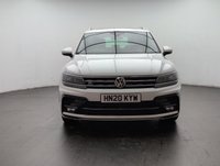 USED 2020 20 VOLKSWAGEN TIGUAN 2.0 Tiguan SEL TSi 4Motion Semi-Auto 4WD 5dr CLICK+COLLECT / HOME DELIVERY