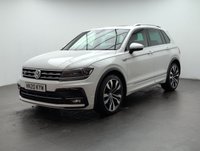 USED 2020 20 VOLKSWAGEN TIGUAN 2.0 Tiguan SEL TSi 4Motion Semi-Auto 4WD 5dr CLICK+COLLECT / HOME DELIVERY